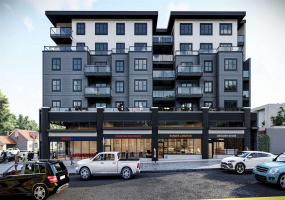 RENDERING OF FUTURE BUILDING