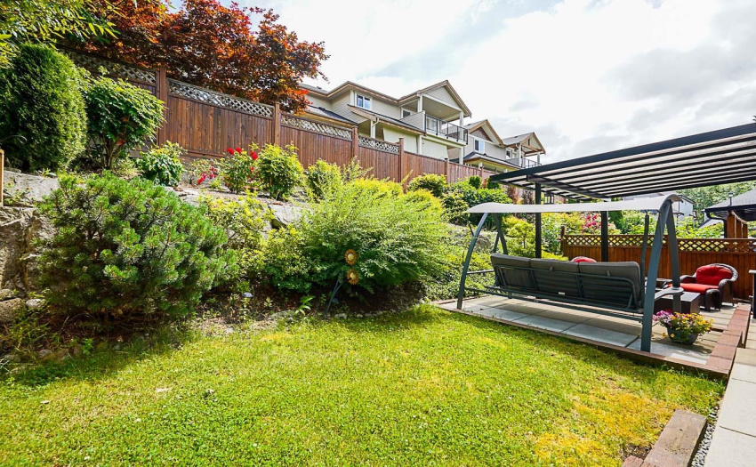 Main Floor Backyard