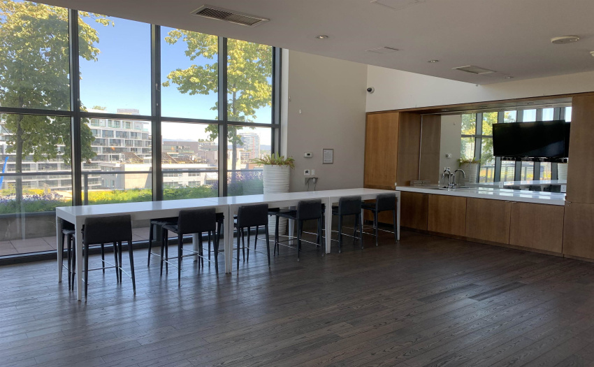 Rooftop Party Room