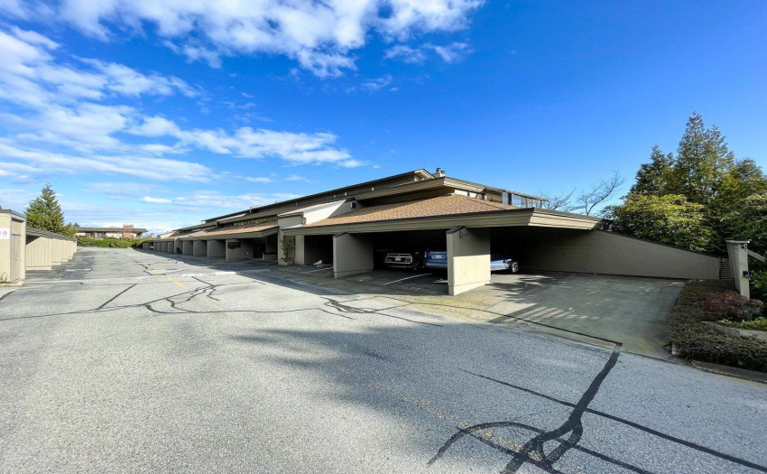 Carport parking includes an extra spot for a small monthly fee