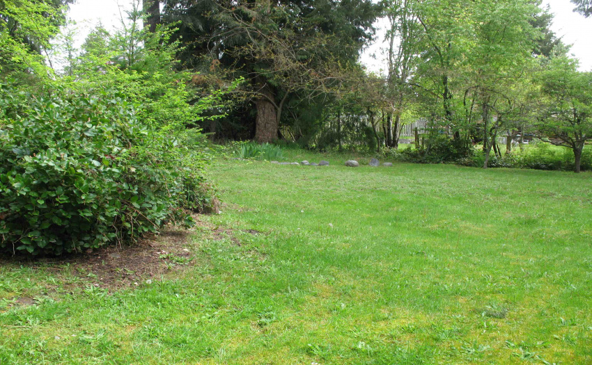 Lovely .39 acre level lot in quiet area of Halfmoon Bay on the Sunshine Coast.  Great schools, recreation and just 5 minutes to Sechelt amenities.  There is a small local convenience store and garden center not far!