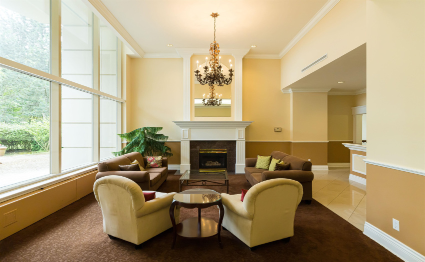 meet your guest visitor at lobby