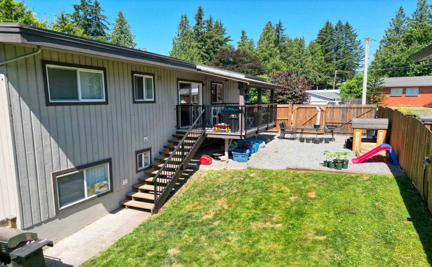 Side Yard