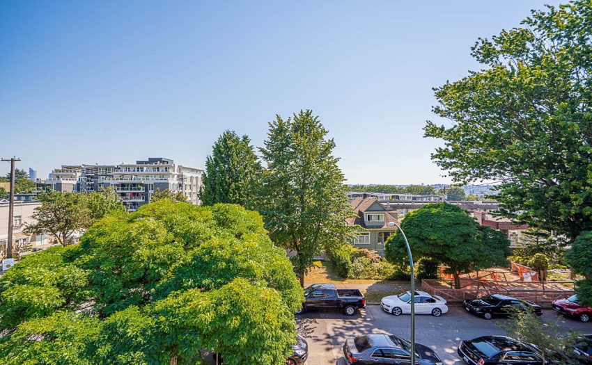 South Views from the 3rd Level