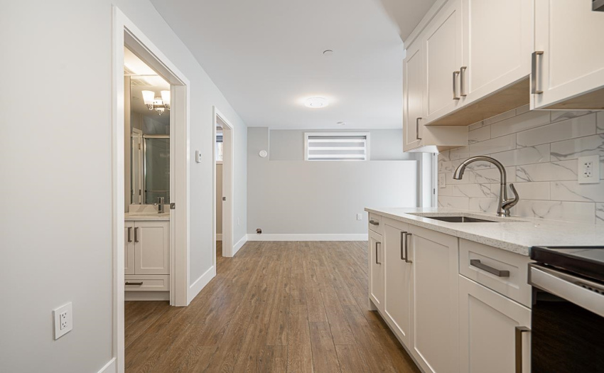 Basement Suite
