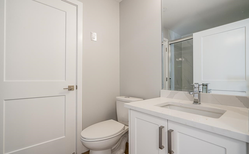 Basement Bathroom