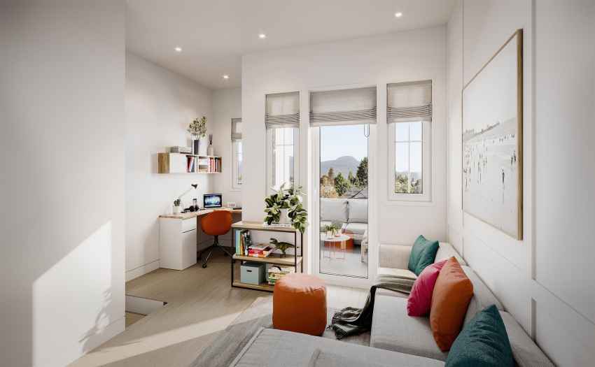 *Renderings, subject to change without notice E&OE