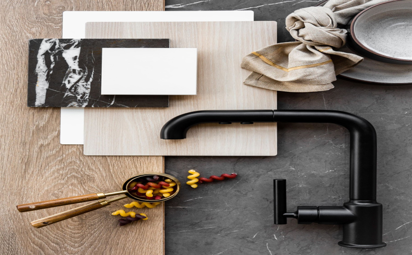 *Sample photo of finishes, subject to change without notice E&OE