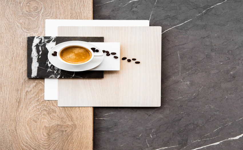 *Sample photo of finishes, subject to change without notice E&OE