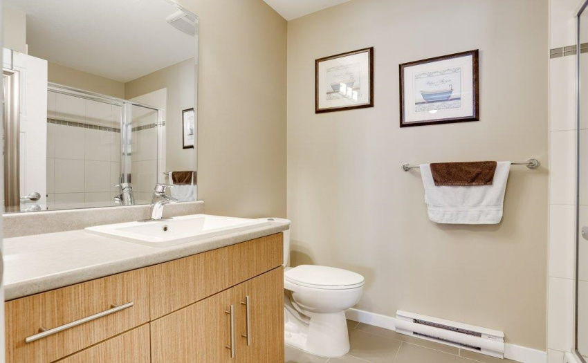 3-piece ensuite