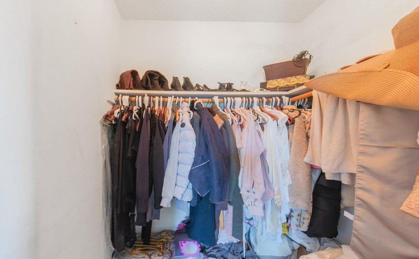 of the bedroom