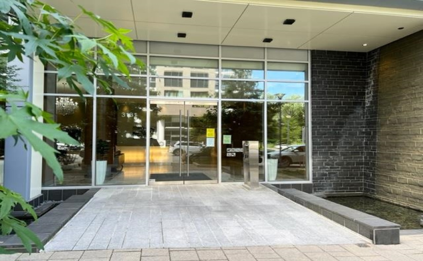 Front Entrance