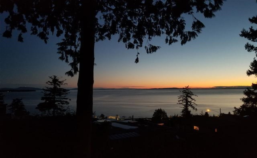 Sunrise and sunset views are breath taking!