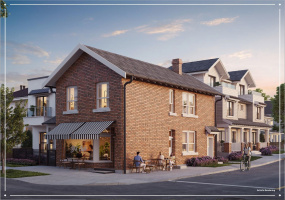 Welcome to Century House, a reawakening of a century-old commercial space at Nanaimo & 34th with a new offering of 3 bedroom townhomes.