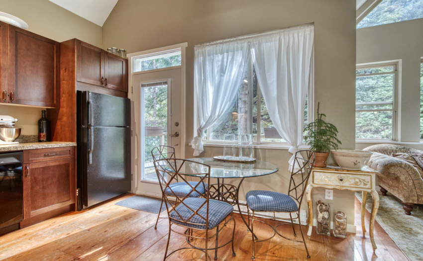 Lovely open plan