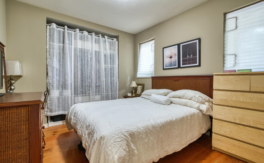 main level bedroom