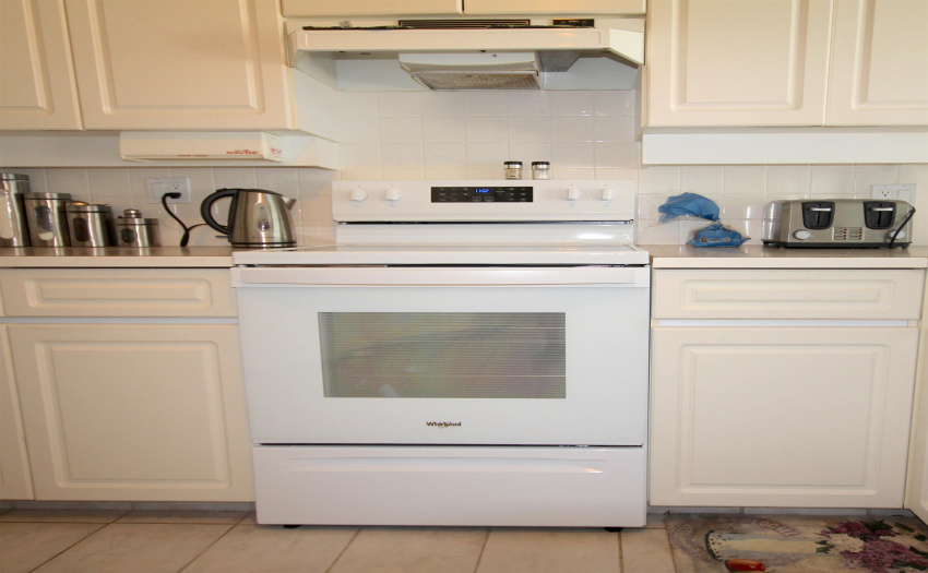 New Stove