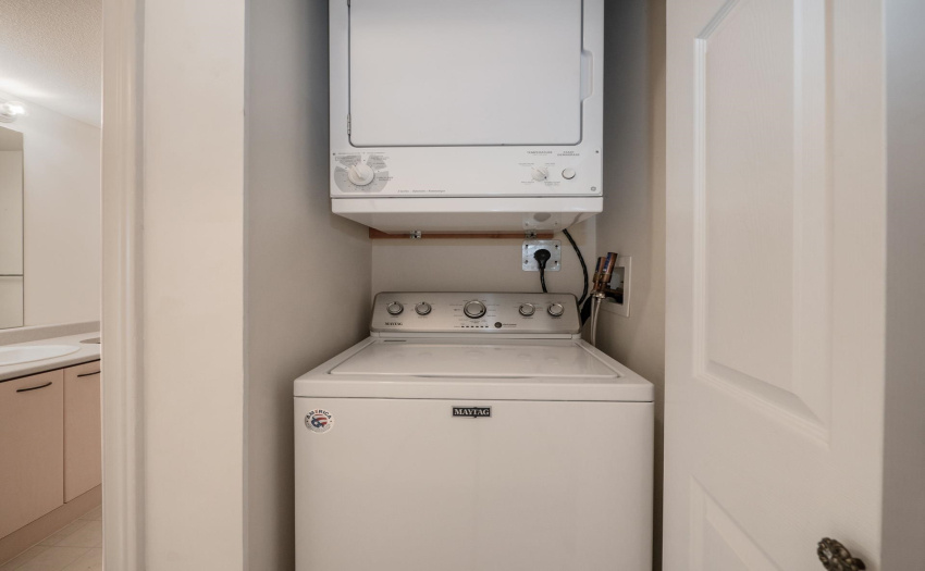 Remember - hot water in included in your strata fee!
