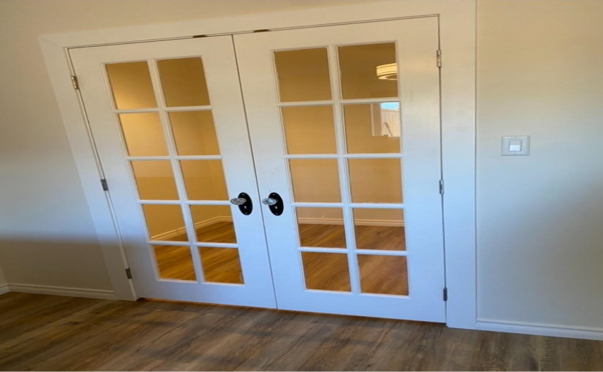 Den in suite