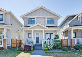 lot size 4406 sf. house size 2,183 sf+ coach house 1 bdrm legal suite of 651 sf