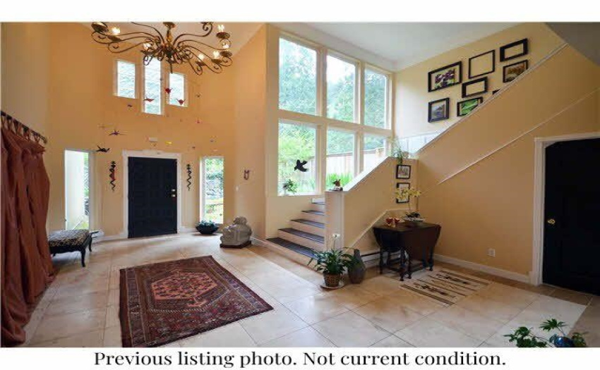 Grand entrance Foyer