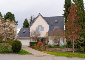 Custom built home located at the top of a highly desirable & rarely available & quiet cul-de-sac!  Wonderful community in this C-D-S!
