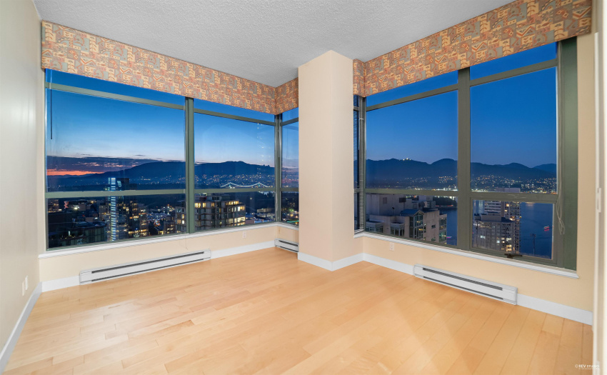 2nd Master Bedroom