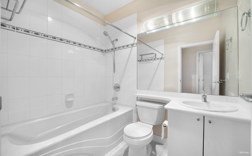 3rd Full Bathroom