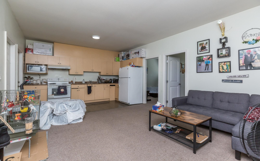 Bsmt suite