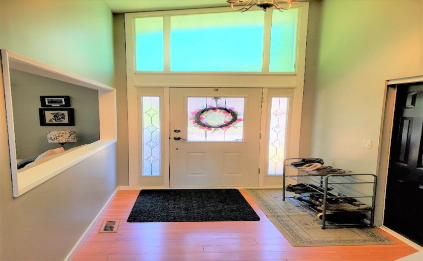 2. Front Foyer
