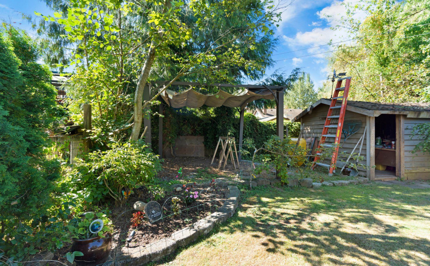 36. Gardening Area