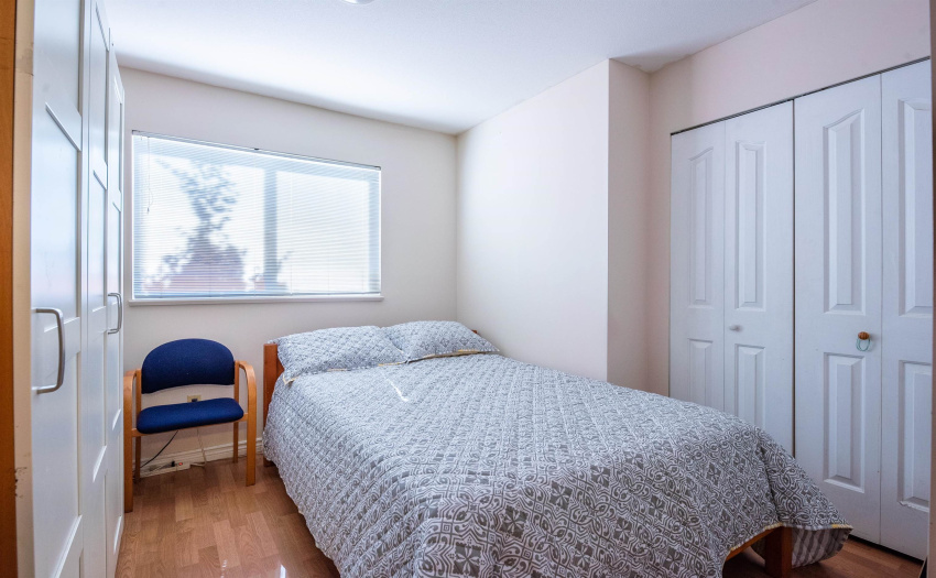 main floor bedroom