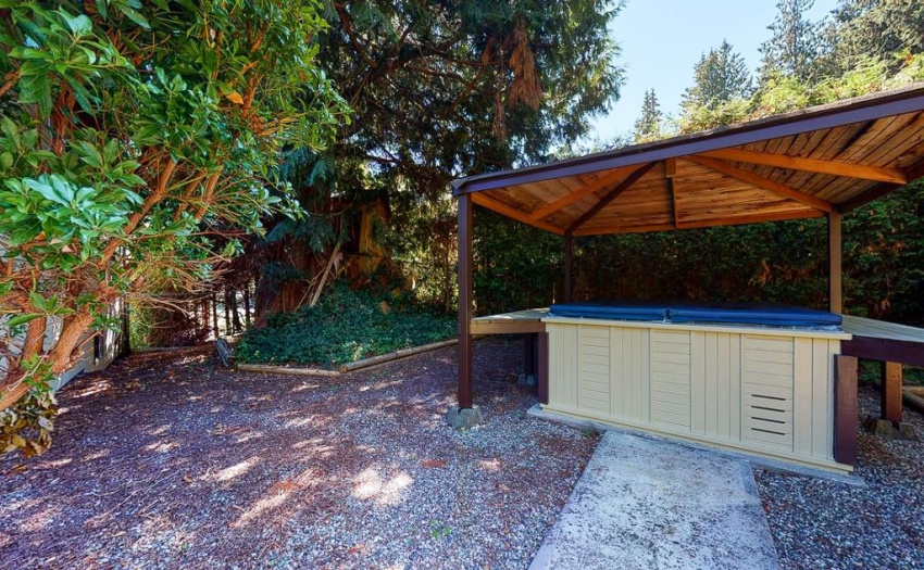 With well built pergola