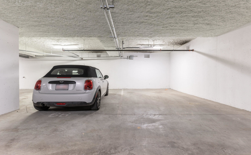 2 side by side parking