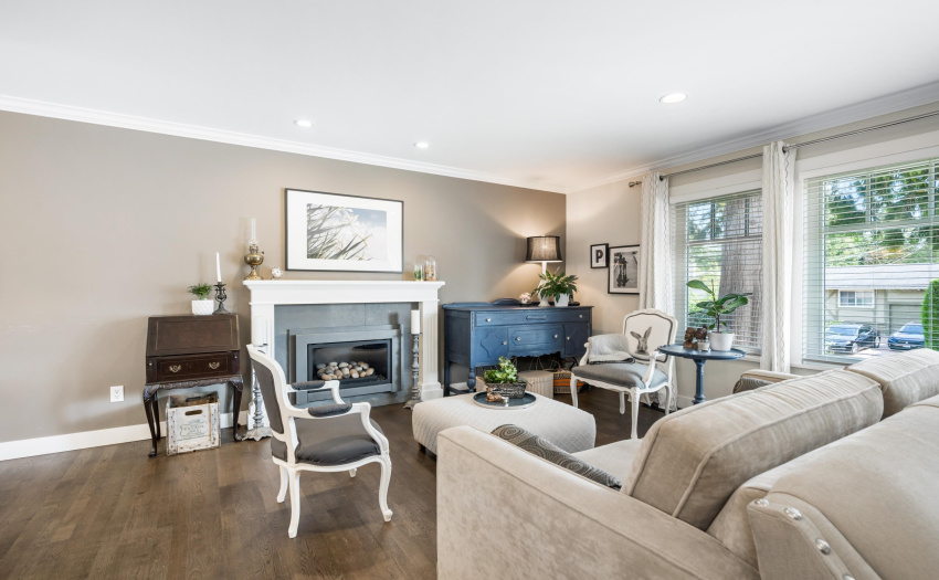 Gas Fireplace