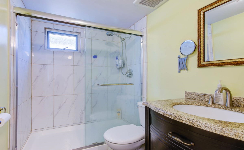 Updated Bathroom