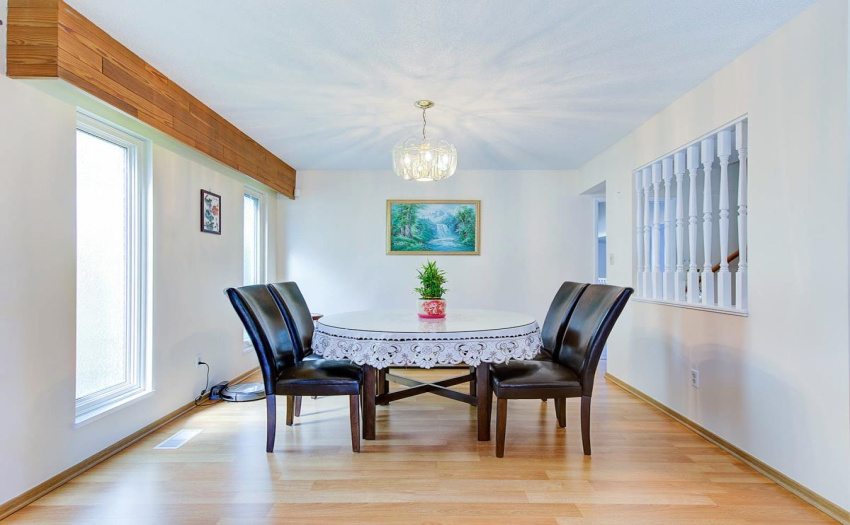 Newer Paint throughout the home