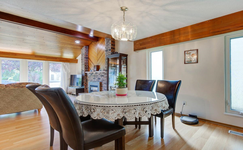 SO Bright and Sunny ! Many windows throughout the home!