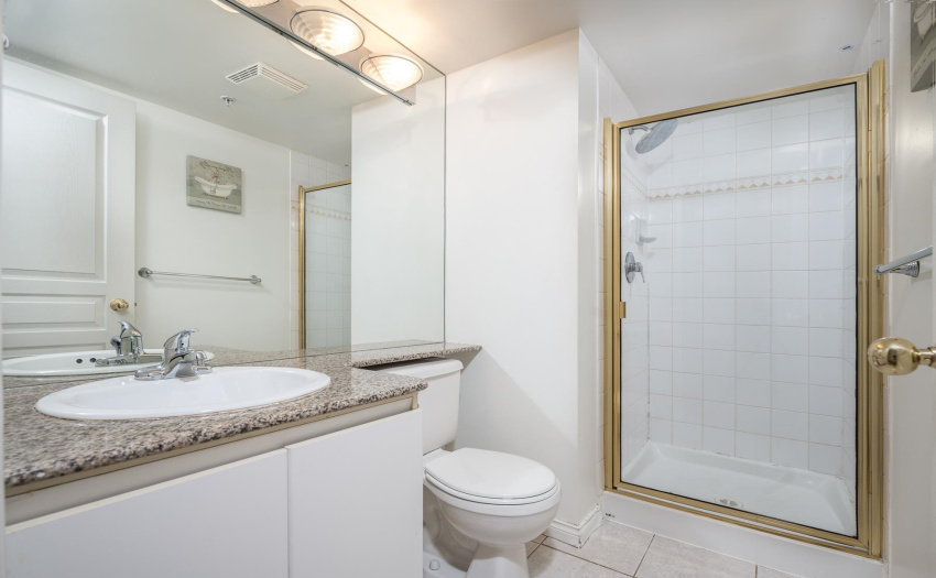 ensuite bathroom