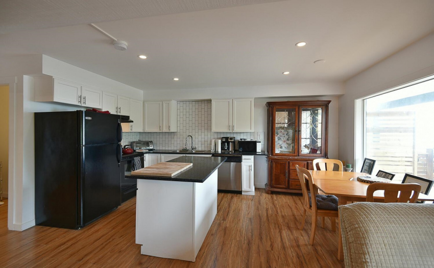 Suite Kitchen