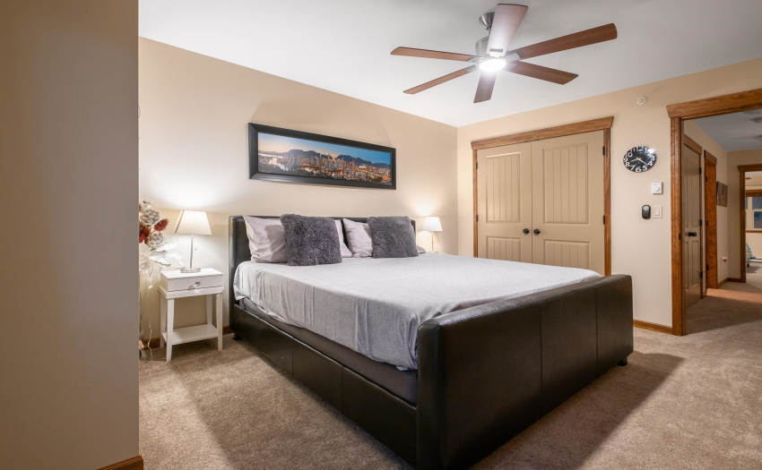 FIRST UPSTAIRS BEDROOM