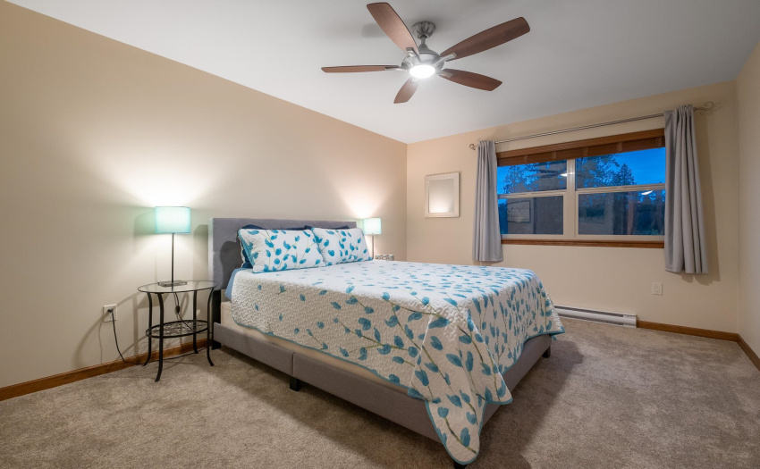 SECOND UPSTAIRS BEDROOM