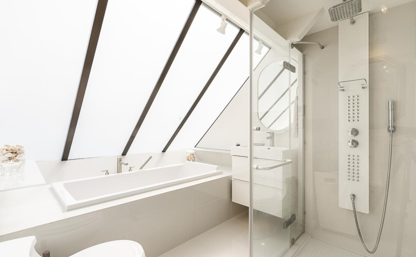 Ensuite Bathroom for 2nd Bedroom
