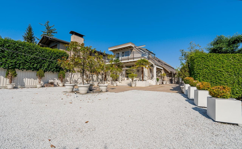 Front Exterior on Erwin Drive