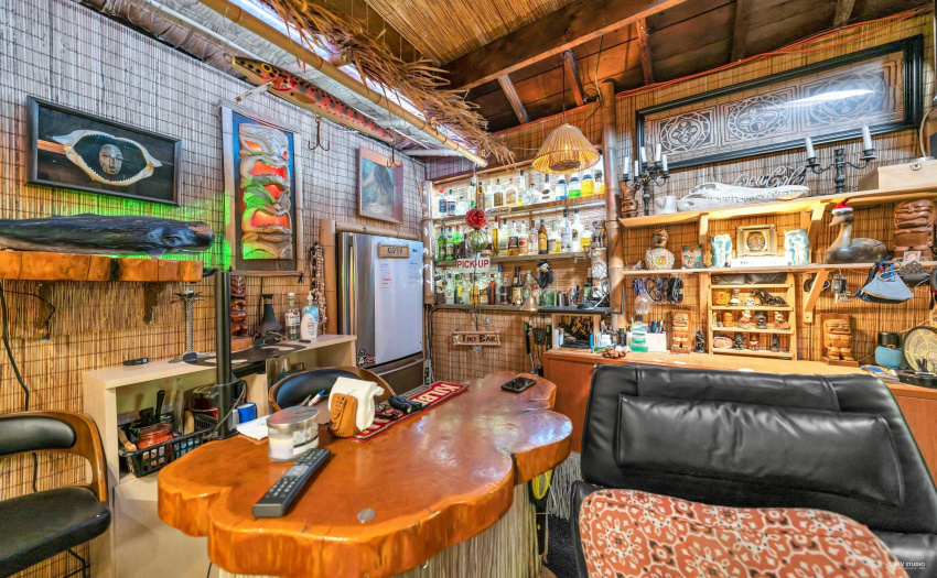 Man cave