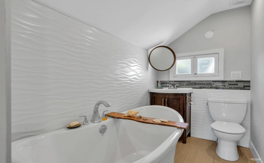 2nd Bath on main floor
