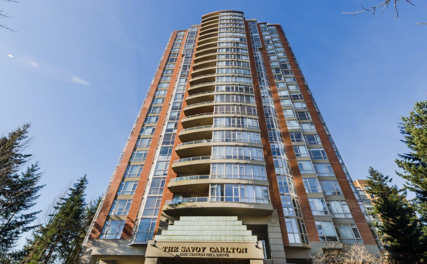 The Savoy Carlton
