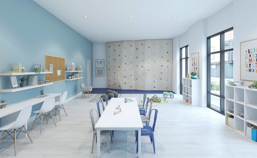 Kids Area