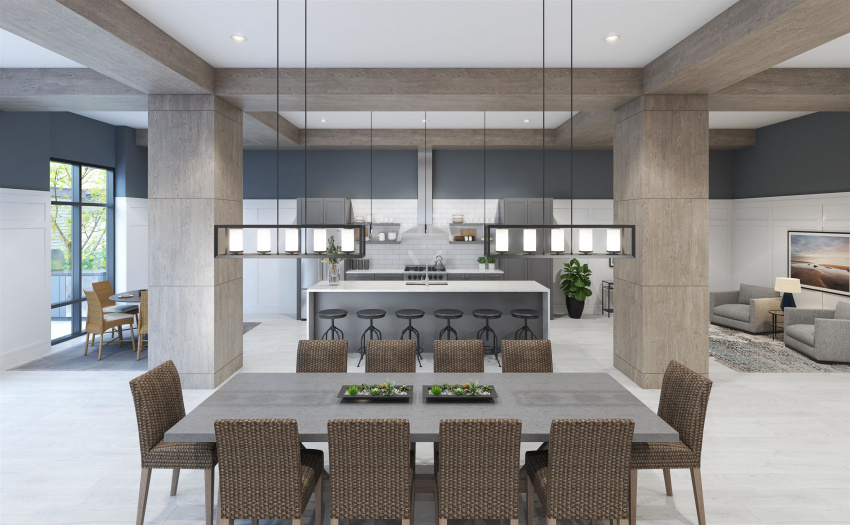 Amenity Room