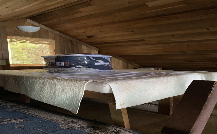 Top Floor Bedroom